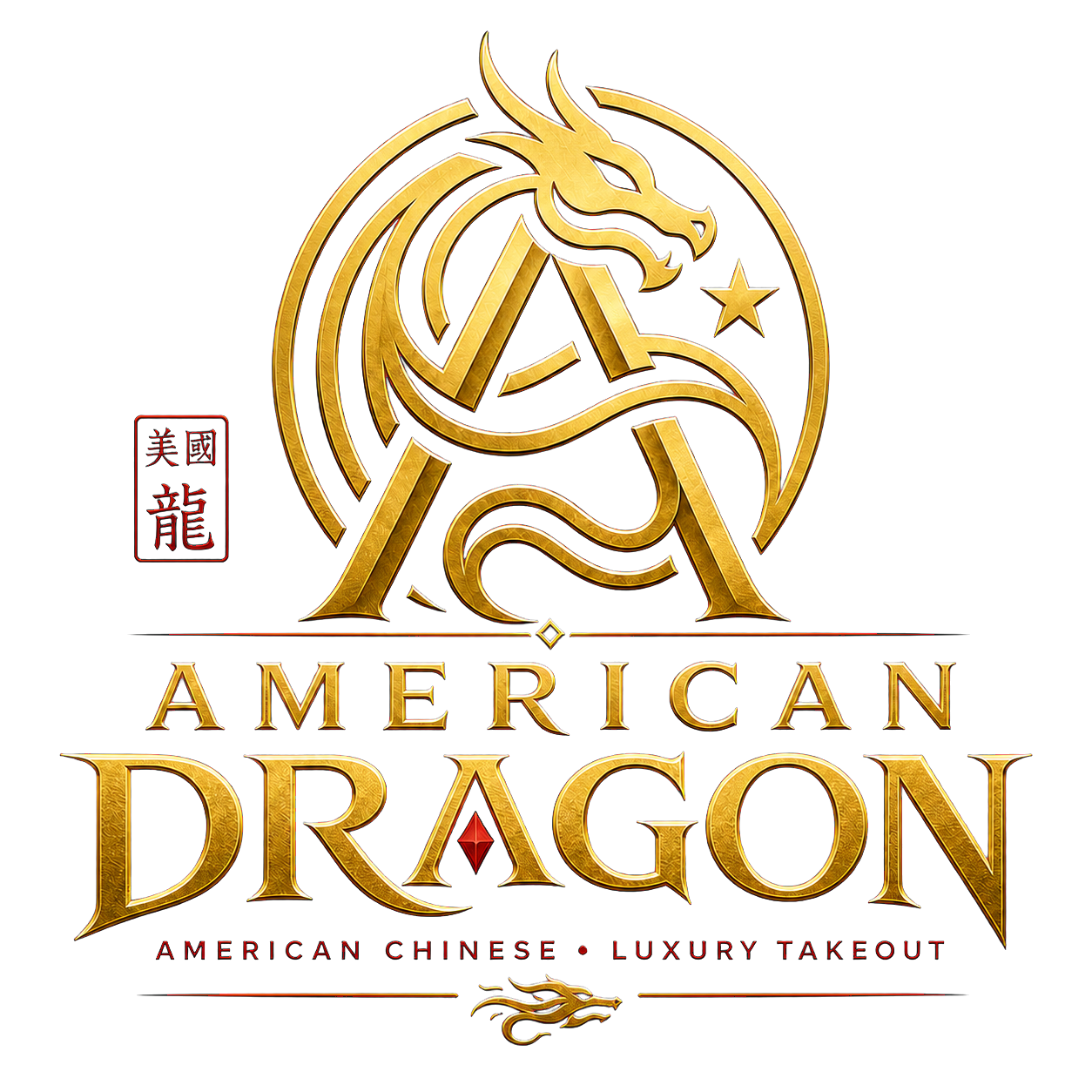 American Dragon